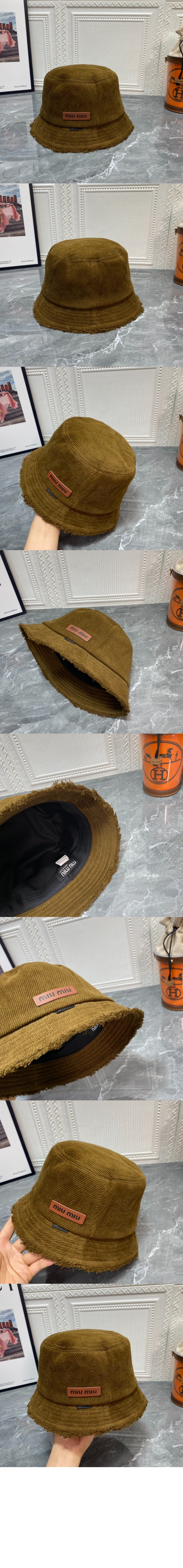 벙거지 5HC548 > 미우미우