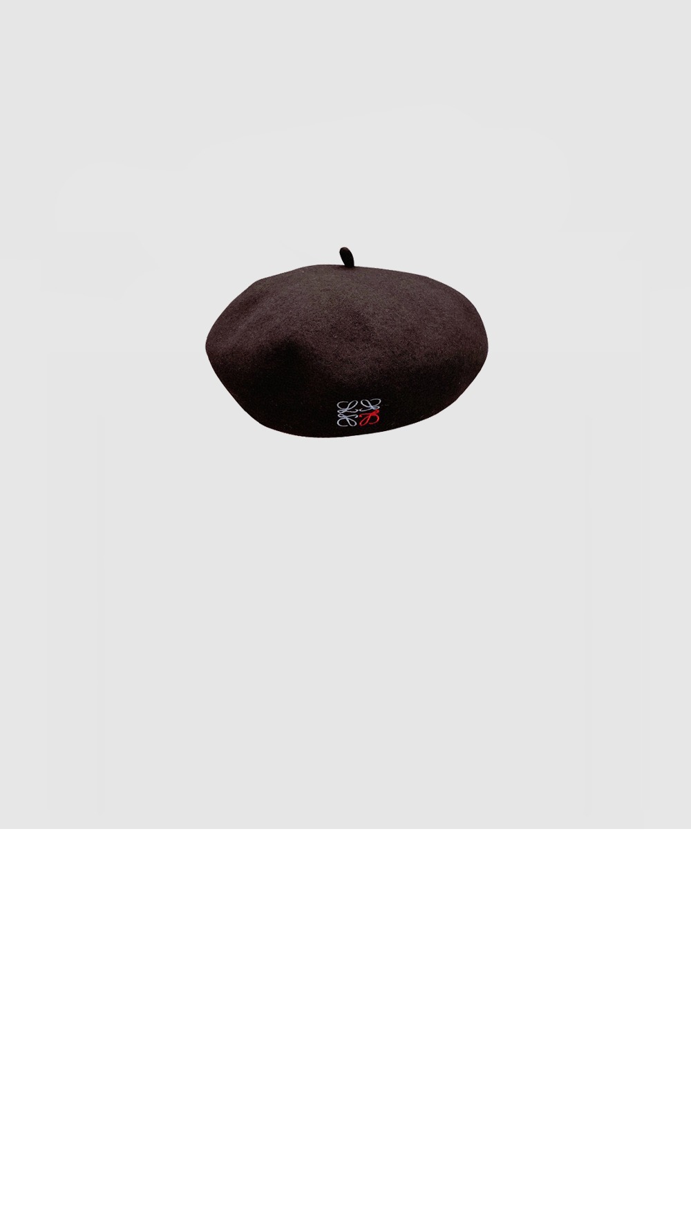 베레모 > 로에베