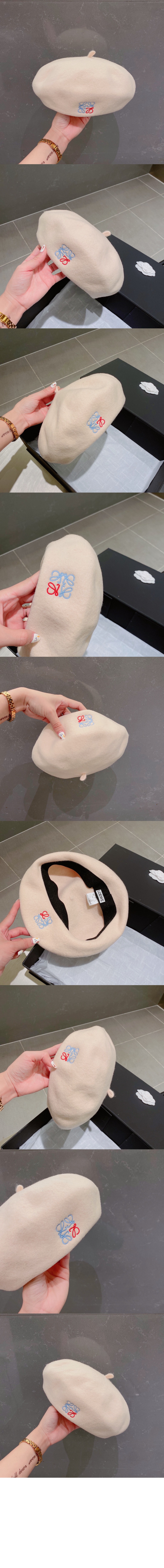 베레모 > 로에베