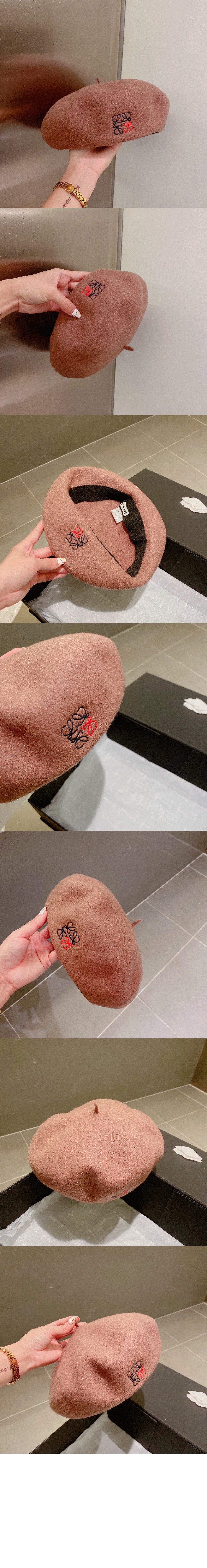 베레모 > 로에베