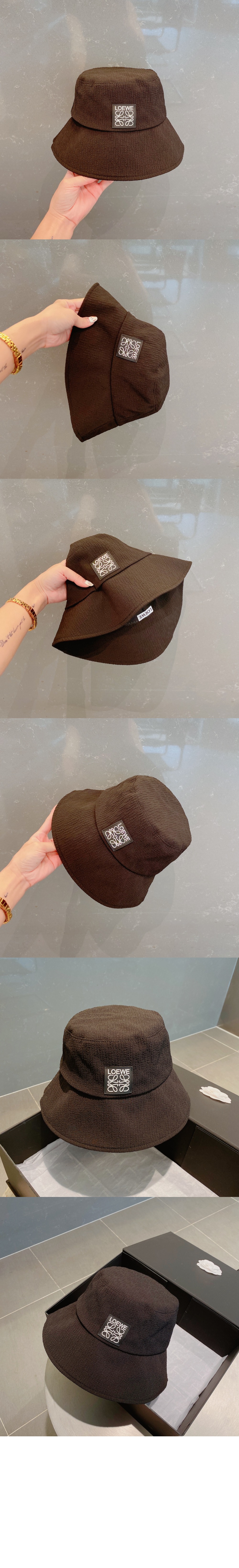 벙거지 > 로에베