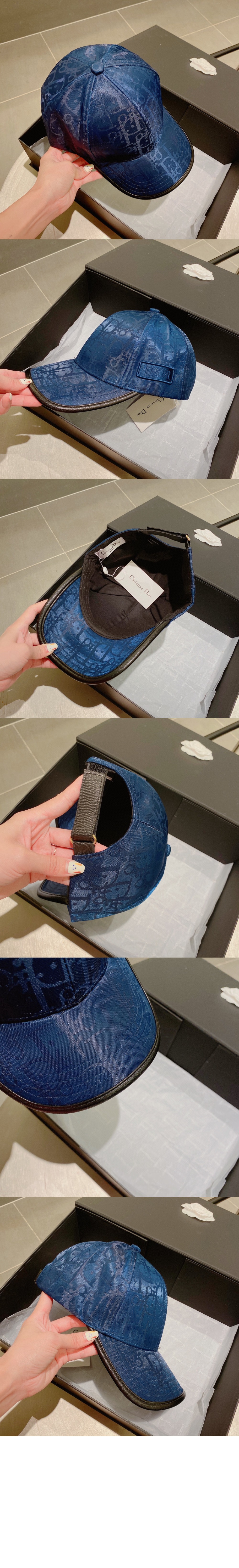 베이스볼 캡 5T5B3 > 디올