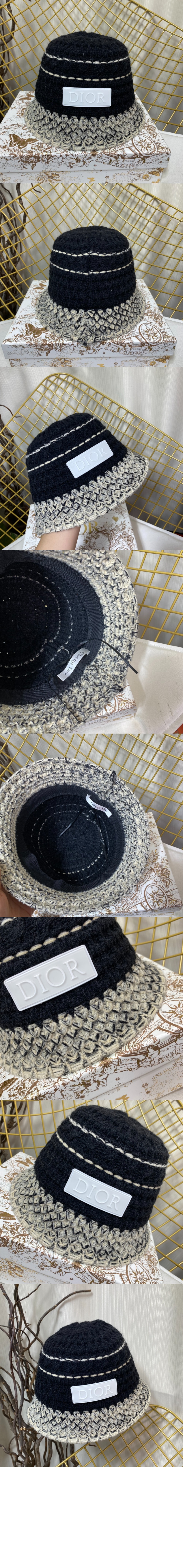 니트 벙거지 41T2S > 디올