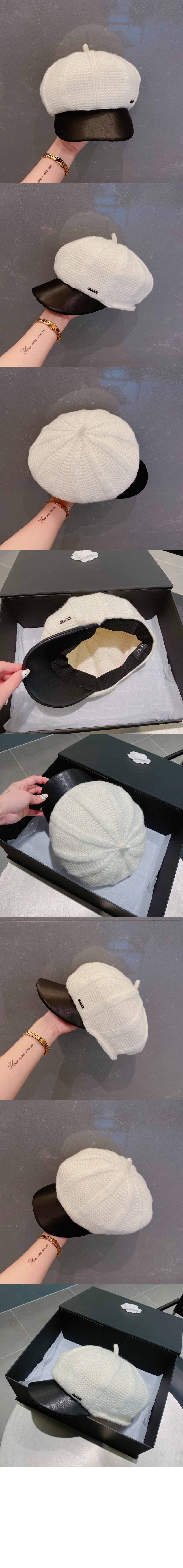 팔각 모자 563281 > 구찌