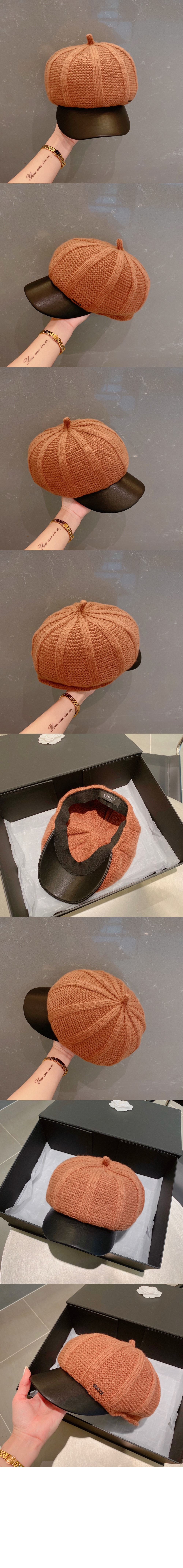 팔각 모자 563281 > 구찌