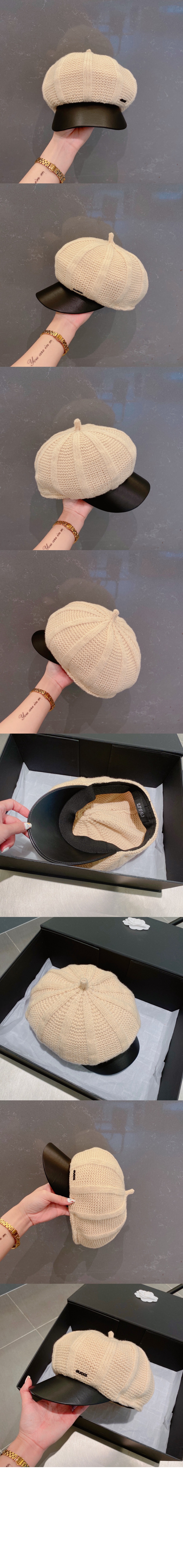 팔각 모자 563281 > 구찌