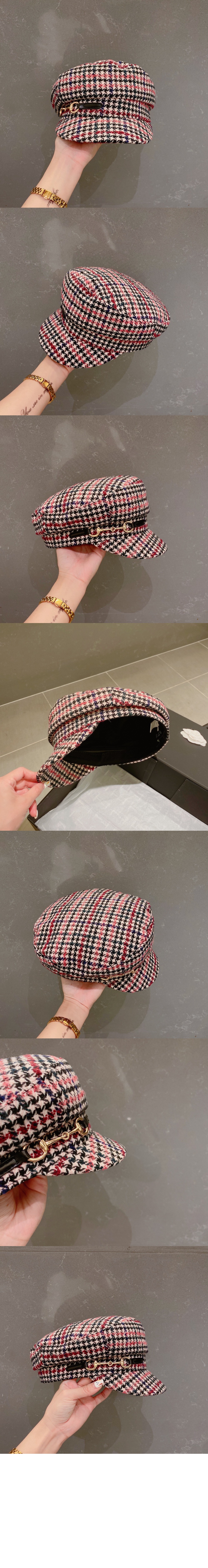 팔각 모자 532578 > 구찌