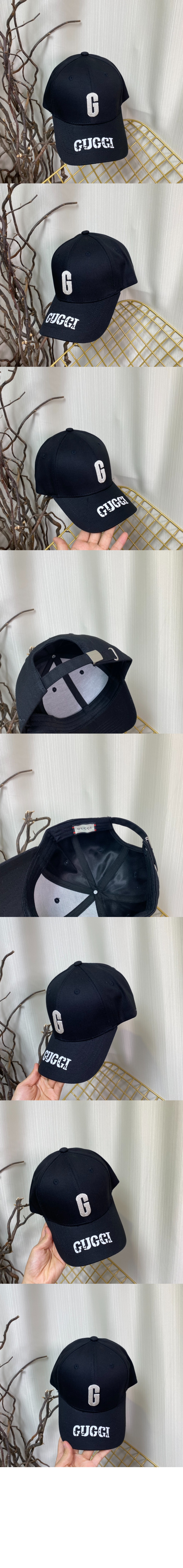 베이스볼 캡 853214 > 구찌