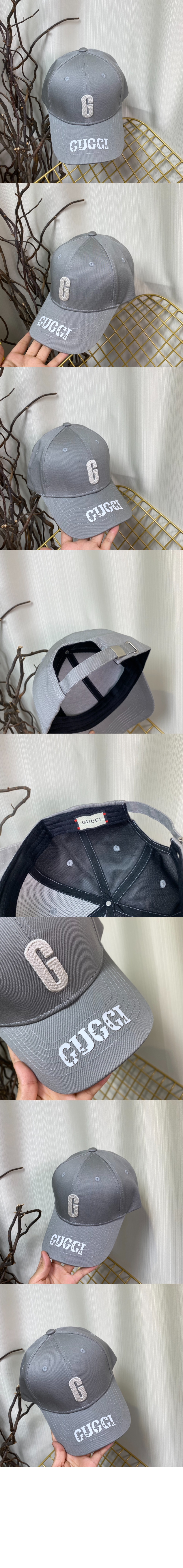 베이스볼 캡 853214 > 구찌