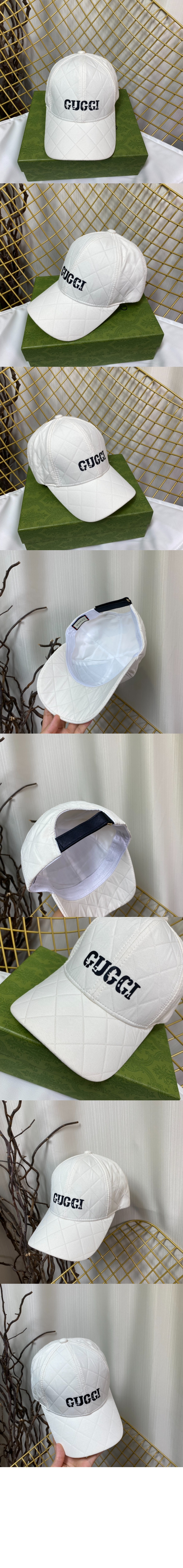 베이스볼 캡 532148 > 구찌