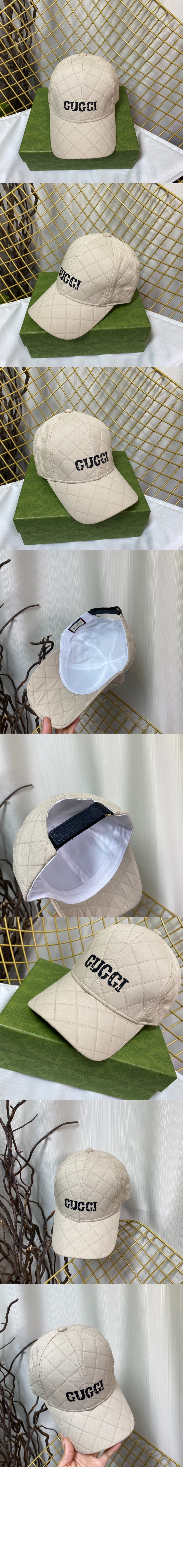 베이스볼 캡 532148 > 구찌