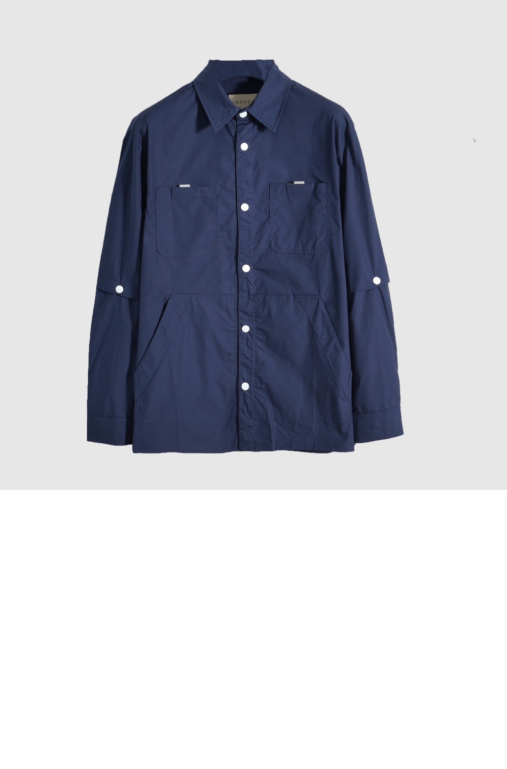 로고 프린트 셔츠 톱 > Etc - 기타제품