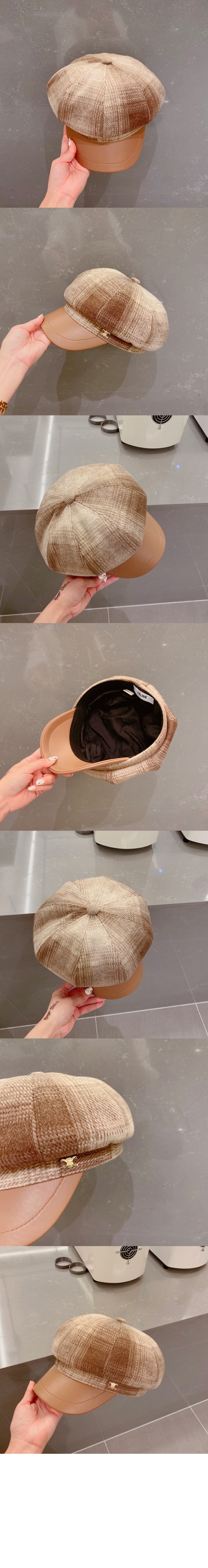 팔각 모자 2A7P2U > 셀린느