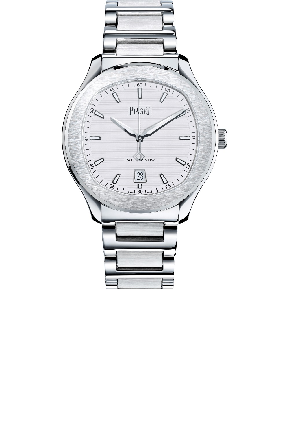 피아제 폴로 데이트 시계 42 G0A41001 > Polo - 폴로