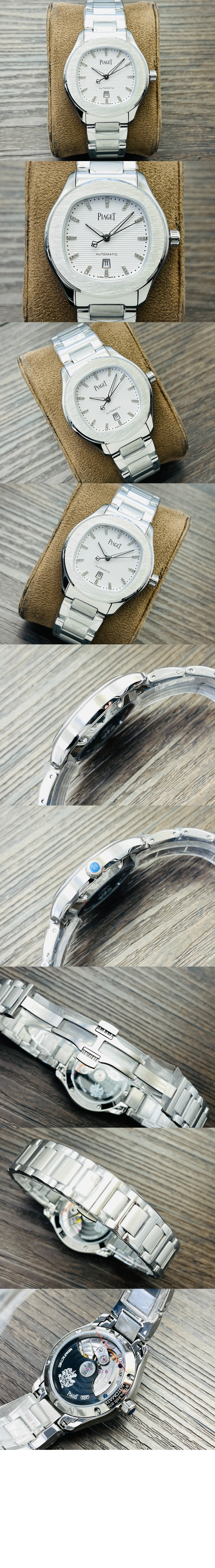 피아제 폴로 데이트 시계 42 G0A41001 > Polo - 폴로