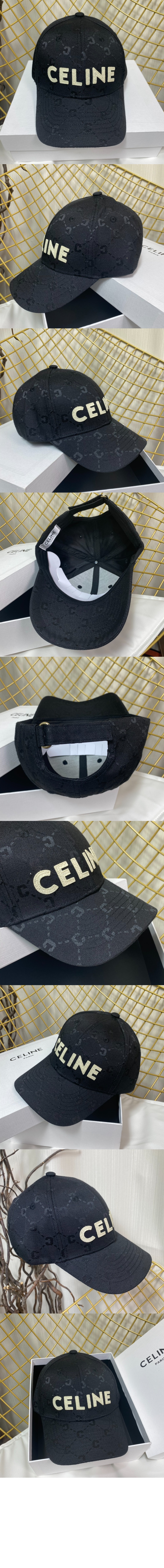 베이스볼 캡 2ABU51 > 셀린느