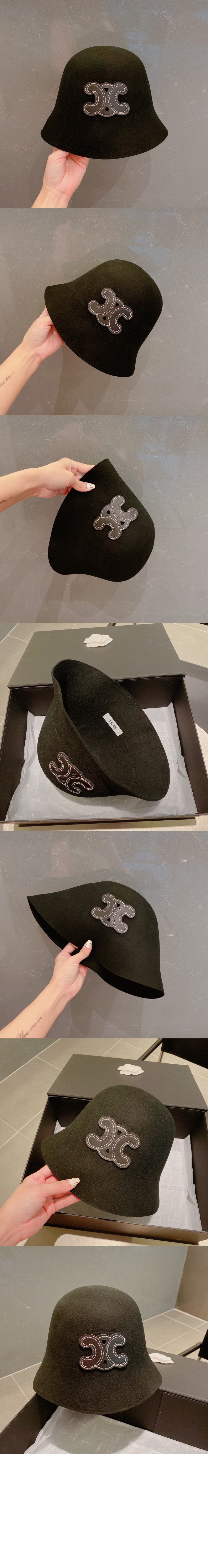 벙거지 2AU2F3 > 셀린느