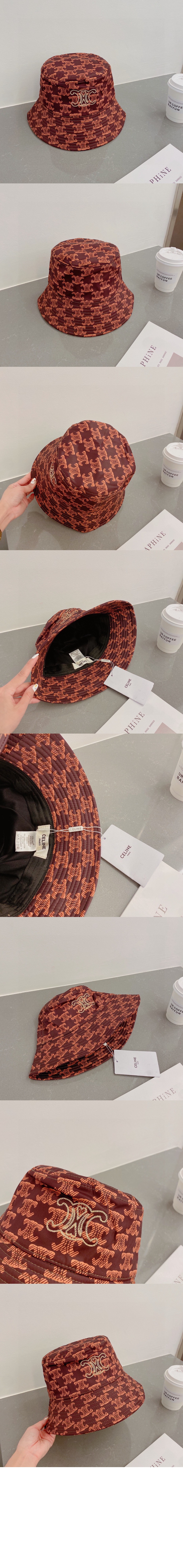 벙거지 2AS5T3 > 셀린느