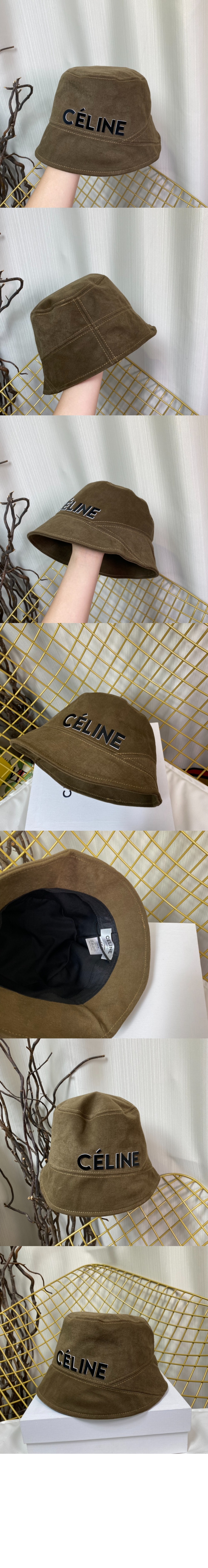 벙거지 2A5UDE > 셀린느