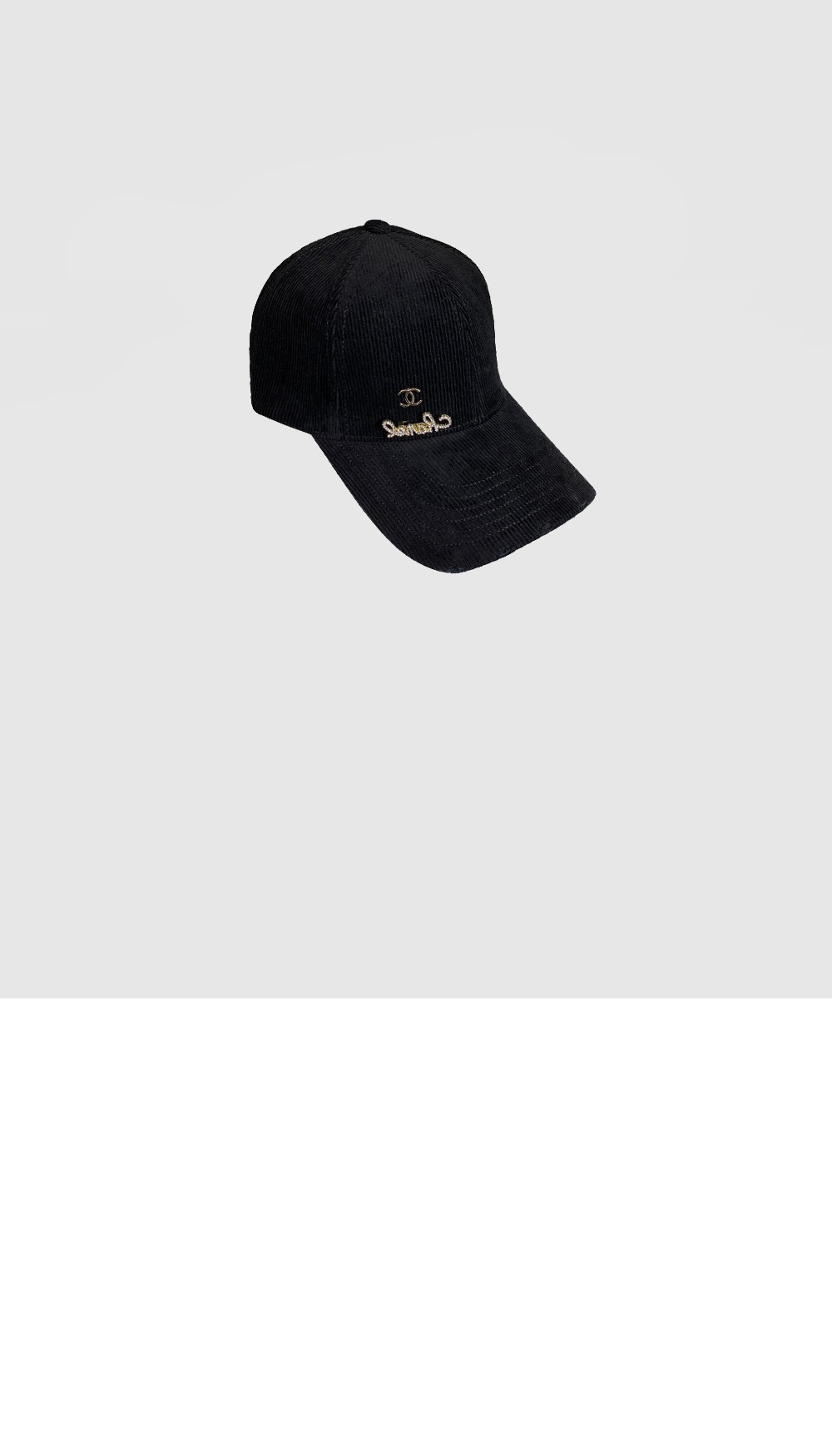 베이스볼 캡 AA8632 > 샤넬