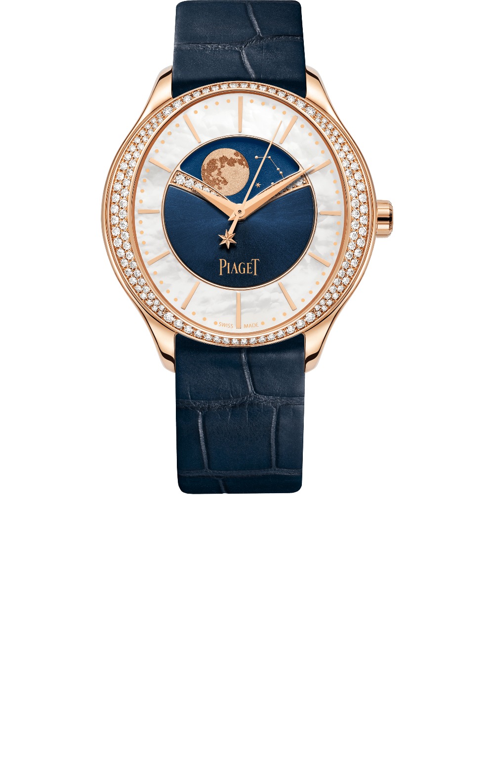 라임라이트 스텔라 문페이스 시계 36 G0A44123 > Limelight - 라임라이트