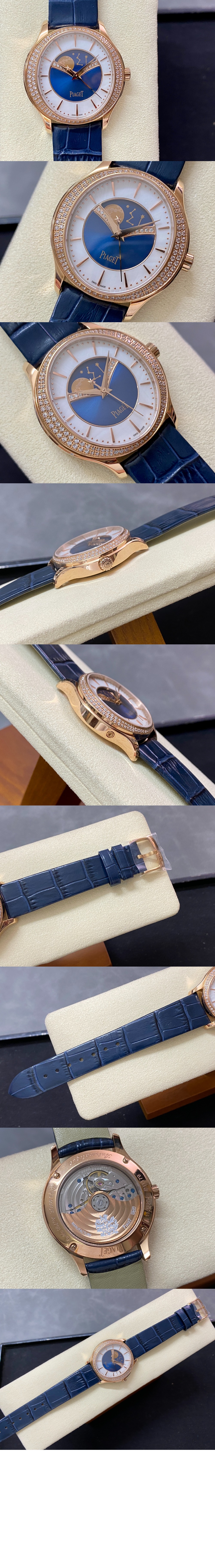 라임라이트 스텔라 문페이스 시계 36 G0A44123 > Limelight - 라임라이트