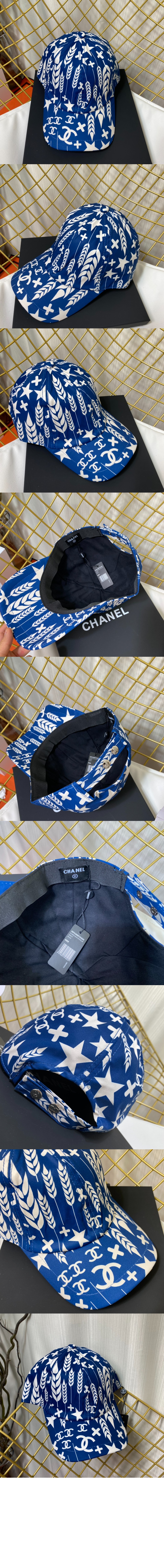 베이스볼 캡 AA2486 > 샤넬