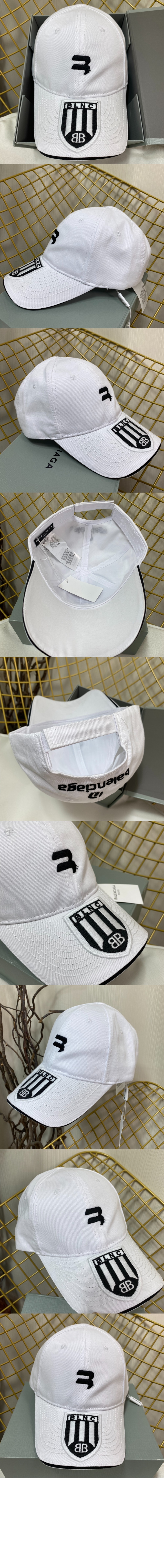 베이스볼 캡 523214 > 발렌시아가