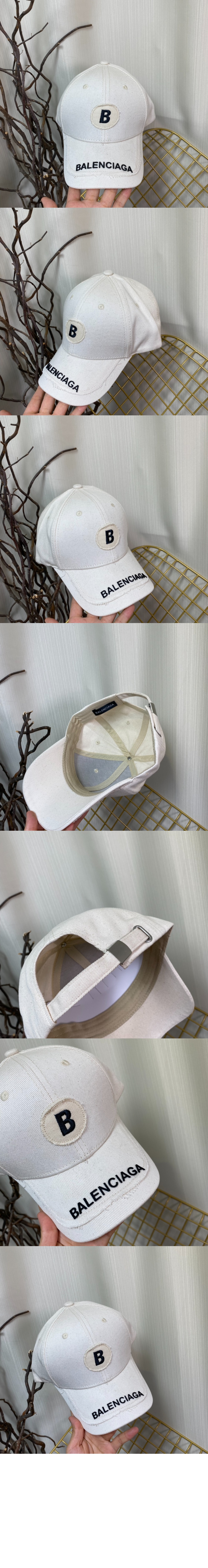 베이스볼 캡 521475 > 발렌시아가