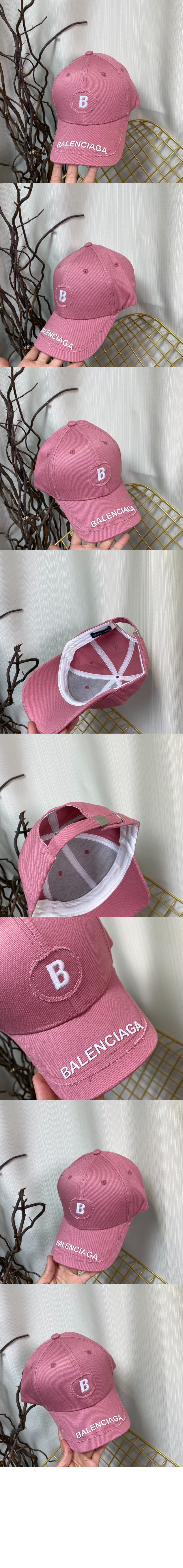 베이스볼 캡 521475 > 발렌시아가