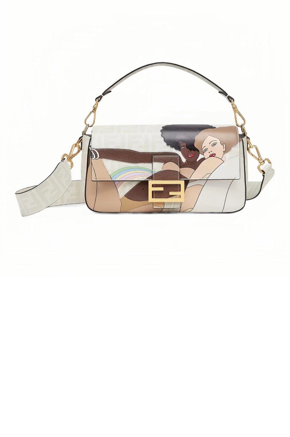 바게트백 미듐 8BR600 > Baguette - 바게트