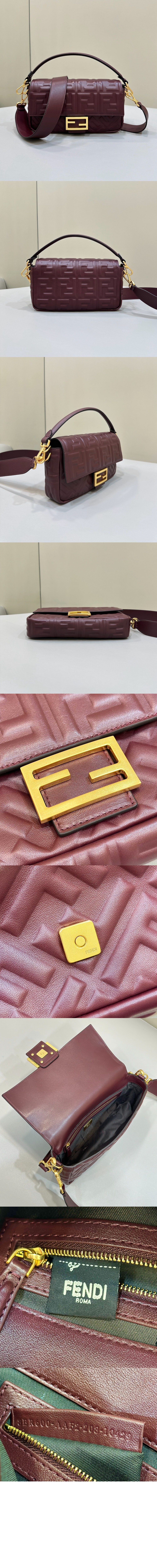 바게트백 미듐 8BR600 > Baguette - 바게트