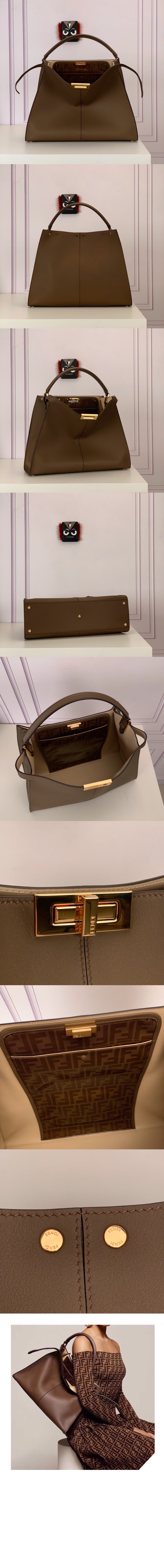 라지 핸드백 8BN304 > Peekaboo - 피카부