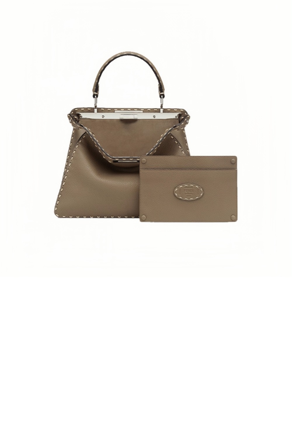 레더 핸드백 8BN321 > Peekaboo - 피카부