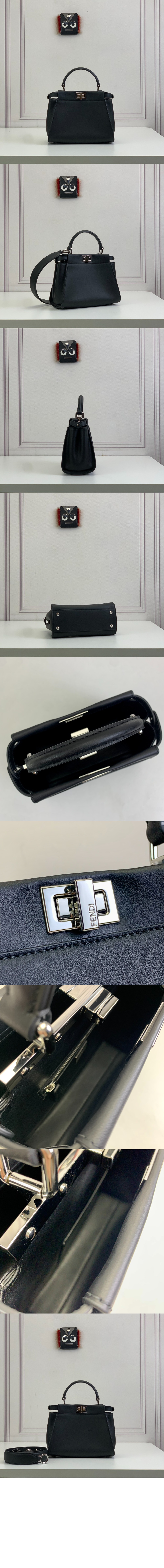 미니 토트 백 8BN244 > Peekaboo - 피카부