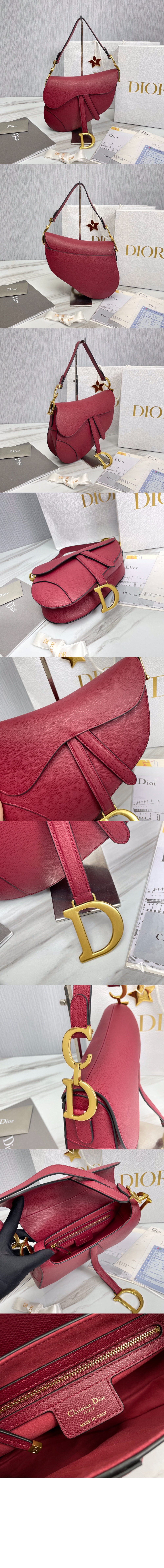 새들백 미듐 M0446 > Saddle - 새들