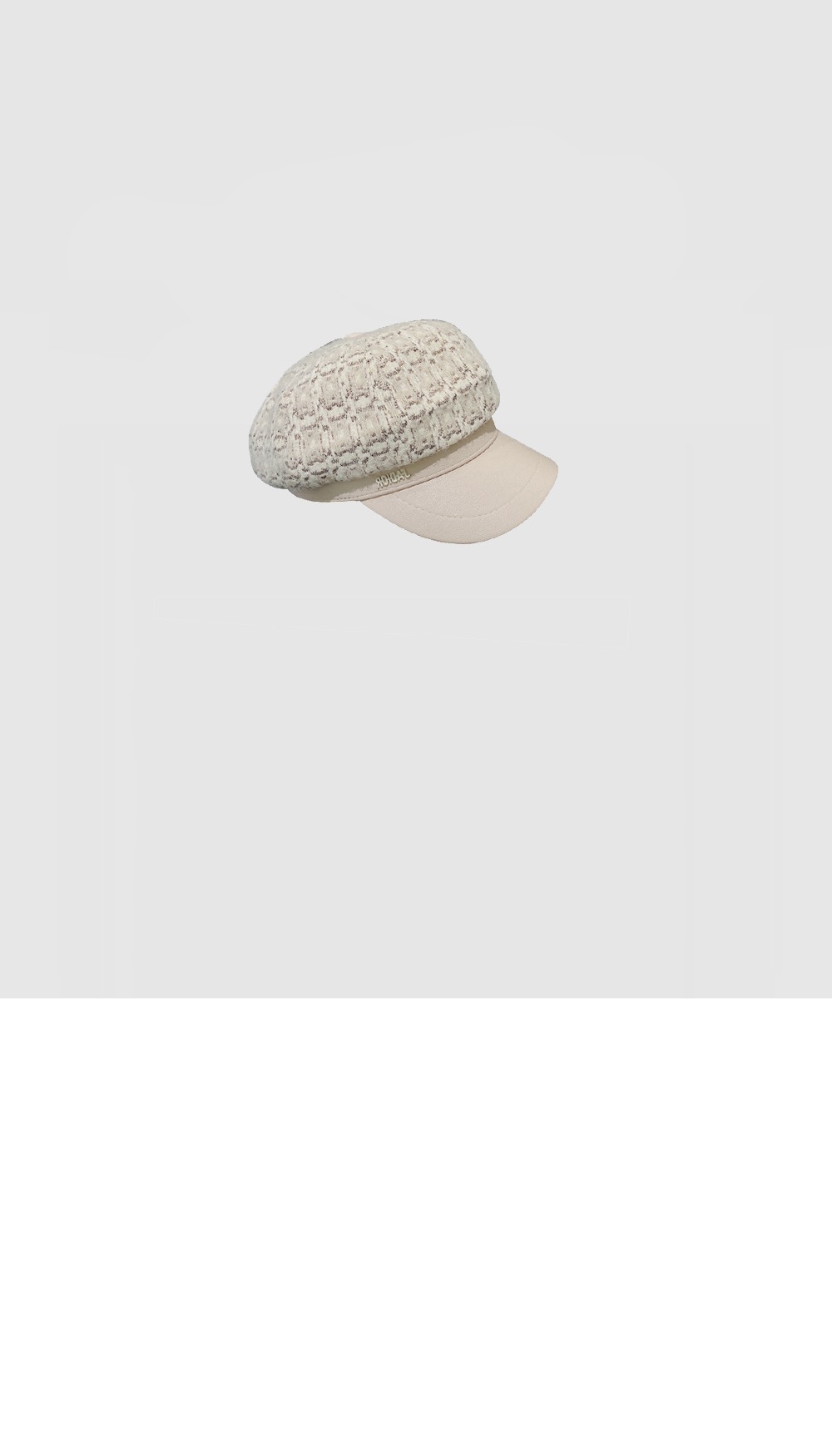 팔각 모자 5S7FB > 디올