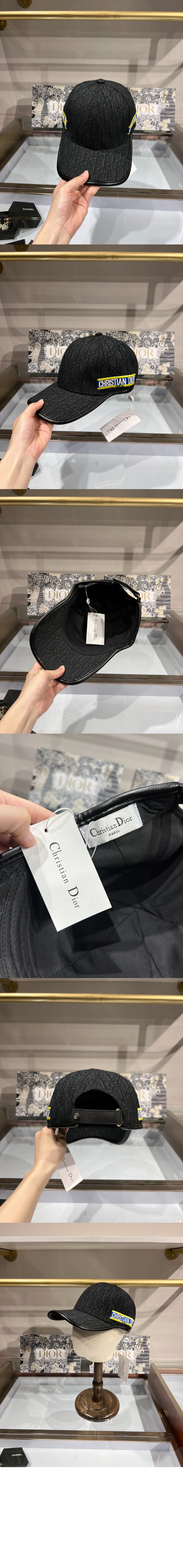 베이스볼 캡 3TCS4 > 디올