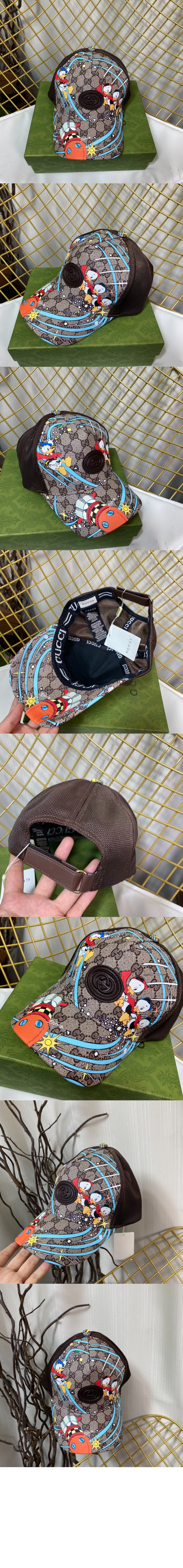 베이스볼 캡 632548 > 구찌