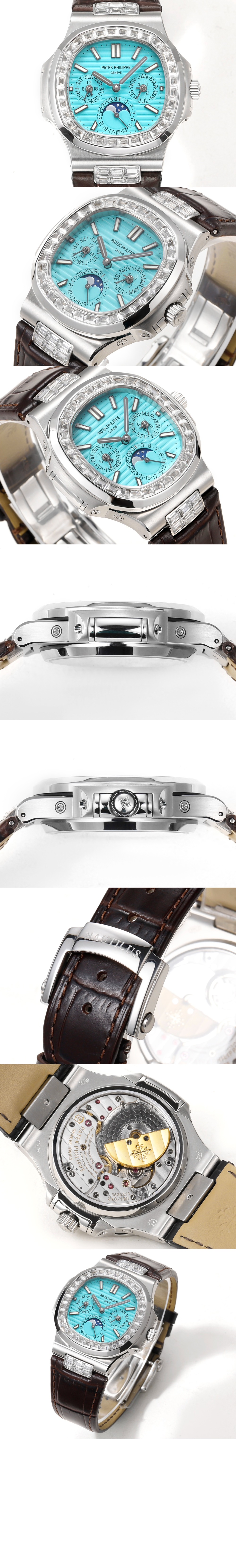 노틸러스 40 5740R > Nautilus - 노틸러스