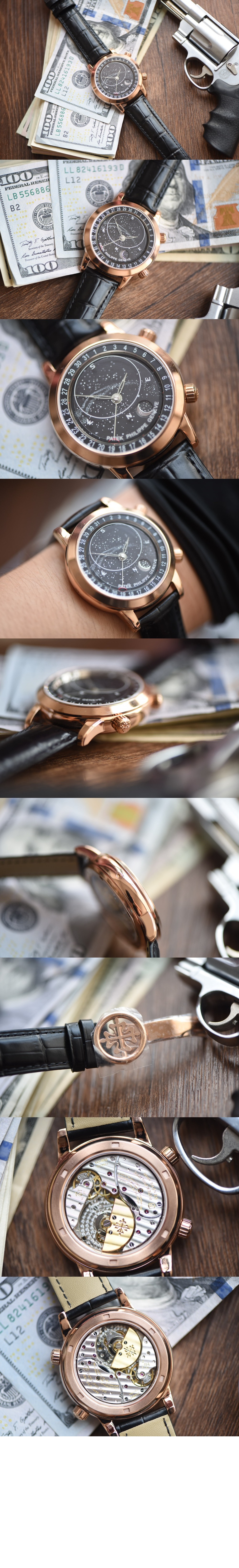 컴플리케이션 44 6102R > Complications - 컴플리케이션