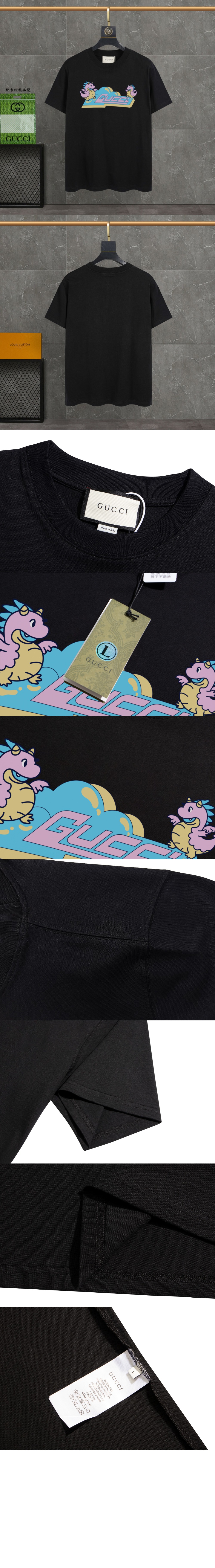 로고 프린트 반팔 > Etc - 기타제품