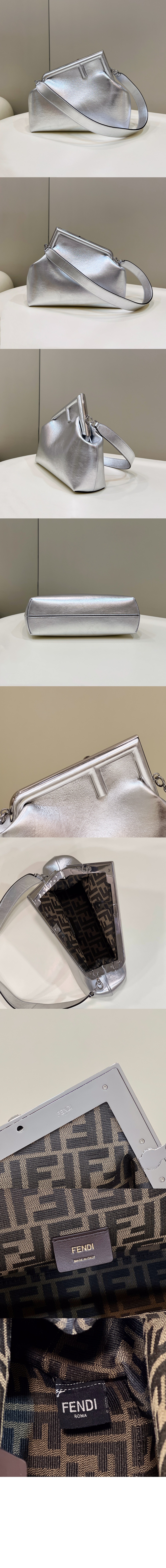 퍼스트 숄더백 미듐 8BP127 > First - 퍼스트