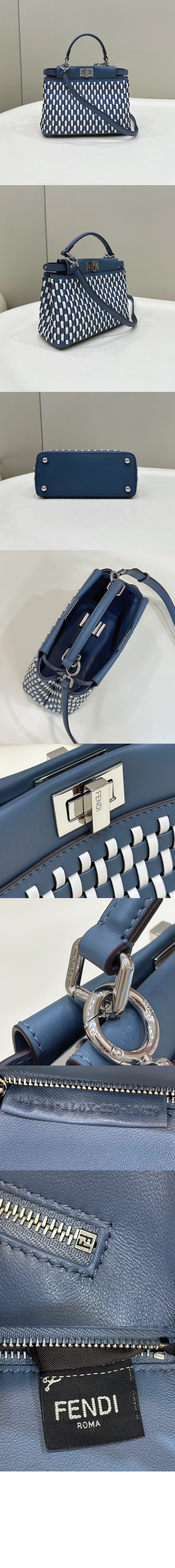 미니 레더백 8BN244 > Peekaboo - 피카부