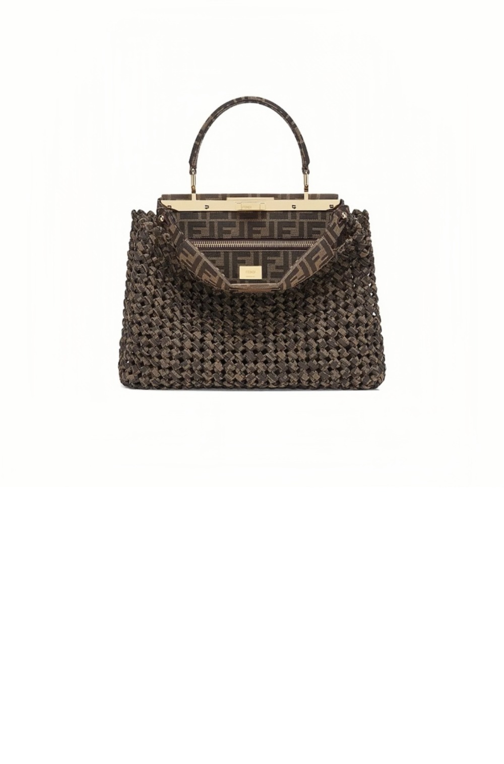 미듐 숄더백 8BN290 > Peekaboo - 피카부