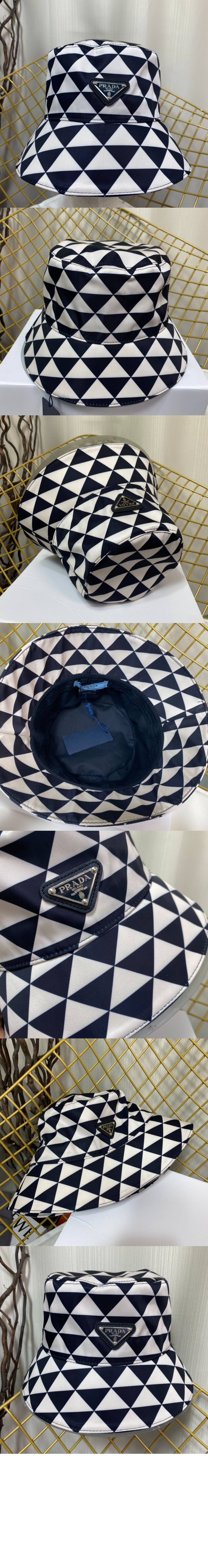 벙거지 2HC451 > 프라다