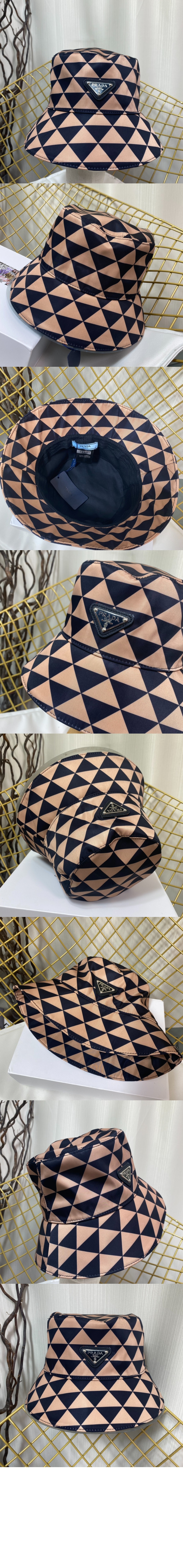 벙거지 2HC451 > 프라다