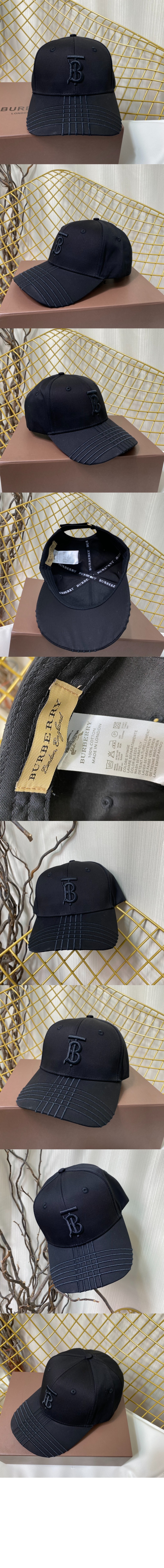 베이스볼 캡 8048654 > 버버리