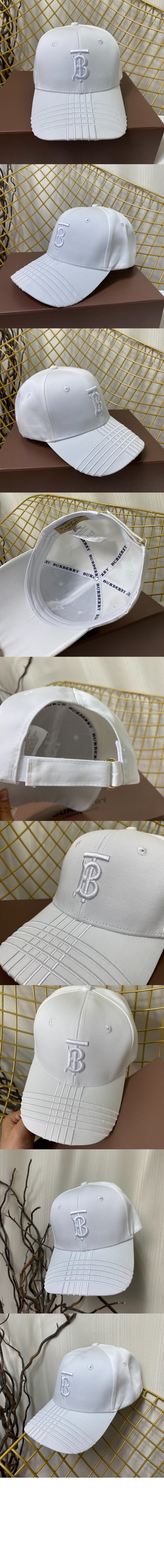 베이스볼 캡 8048654 > 버버리