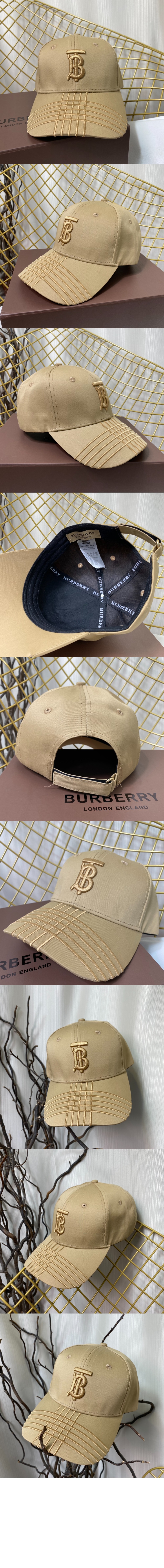 베이스볼 캡 8048654 > 버버리